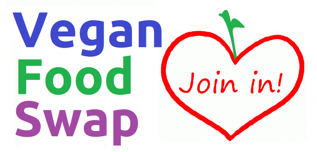 click to find out more about the vegan food swap