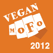 Vegan MoFo 2012
