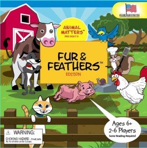 Fur and Feathers Game