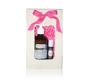 Lavender Gift Set Cocoon Apothecary