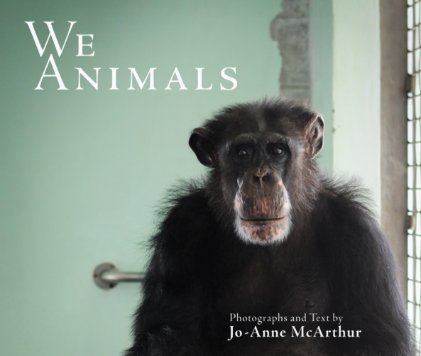 We Animals Book