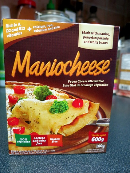 Maniocheese Box