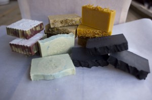 Speckled Fawn Soaps