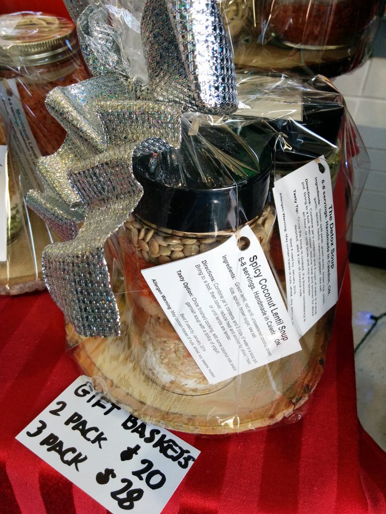 Toronto Vegan Gift Guide 2014 Food. Book. Forest