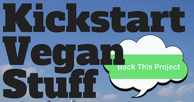 Kickstart Vegan Stuff